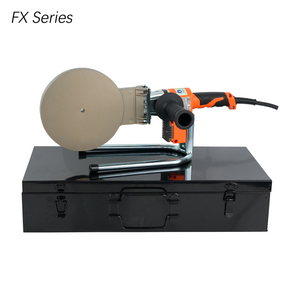 Набор сварочных аппаратов для раструбных труб PPR или PE диаметром от 20 до 160 мм