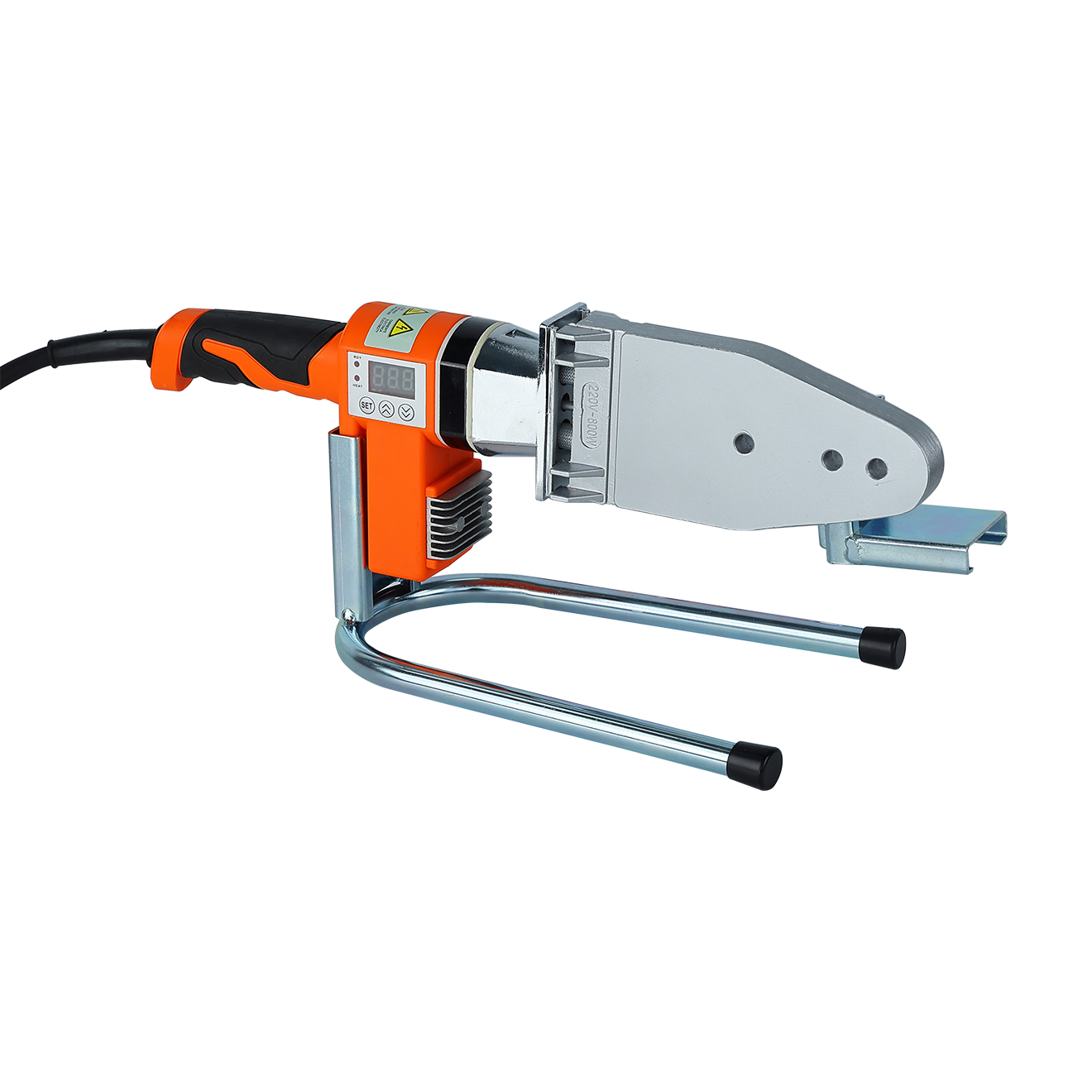 Набор сварочных аппаратов для раструбных труб PPR или PE диаметром от 20 до 63 мм