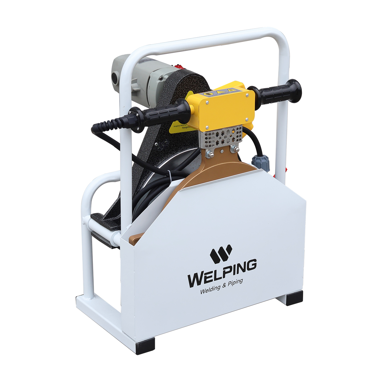 Высококачественная серия гидравлическая сварка труб HDPE WP315A Pro