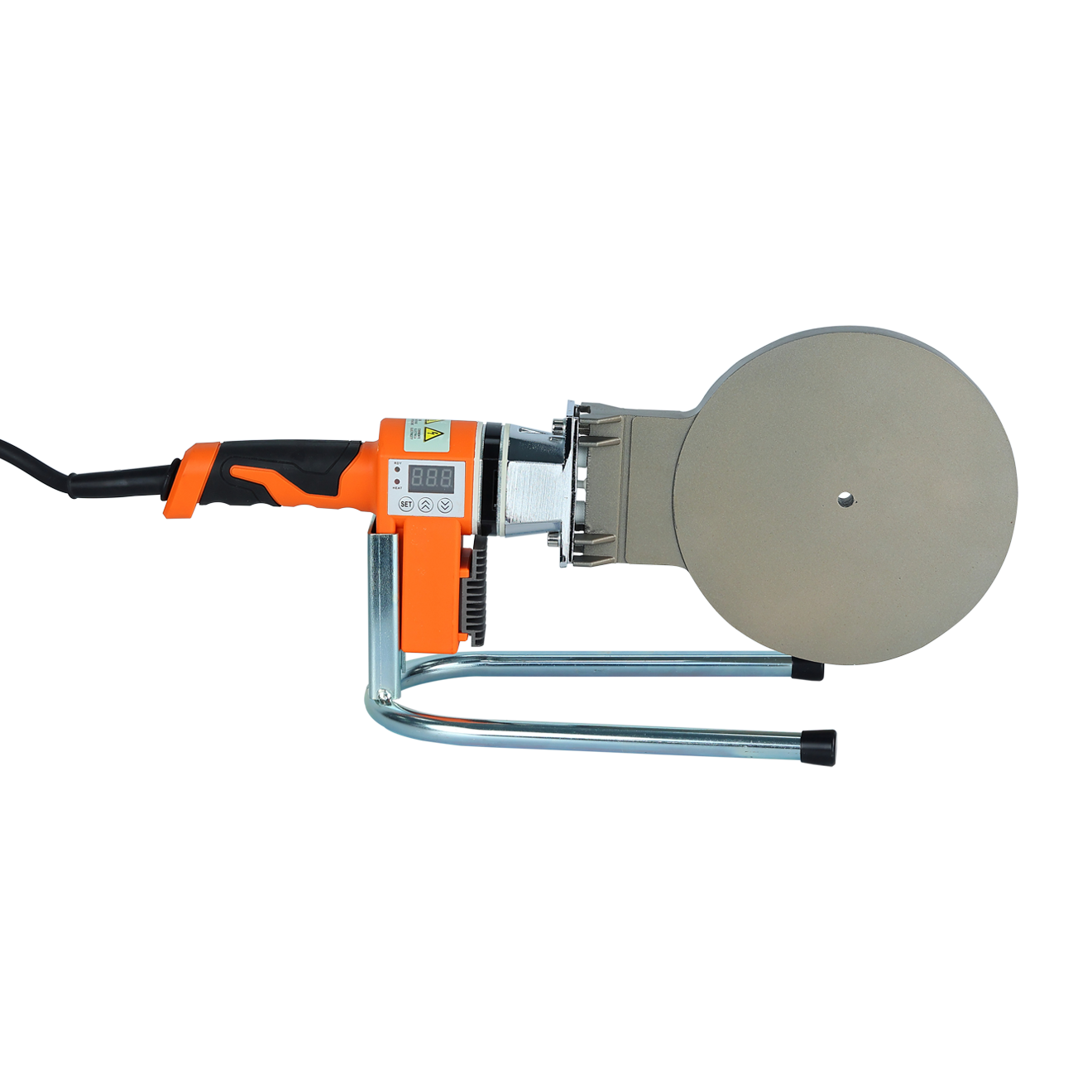 Набор сварочных аппаратов для раструбных труб PPR или PE диаметром от 20 до 160 мм