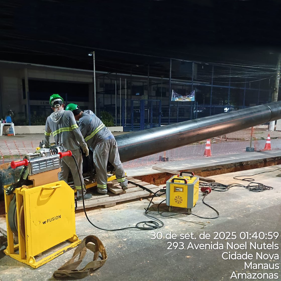 Ключевые факторы контроля и общие проблемы при сварке полиэтиленовых труб