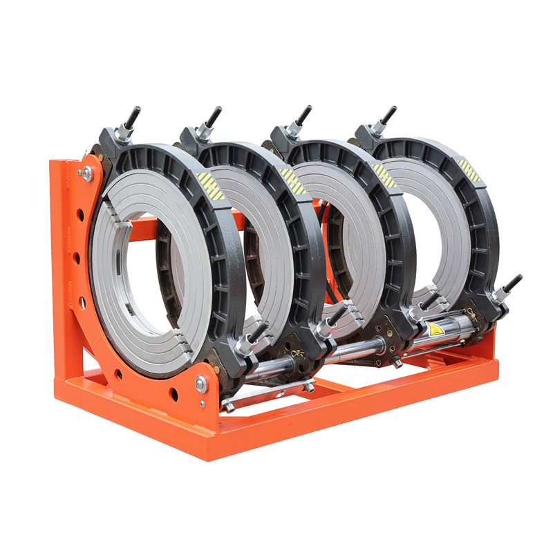 Как работает гидравлическая сварка слияния приклада и ее ключевые шаги?