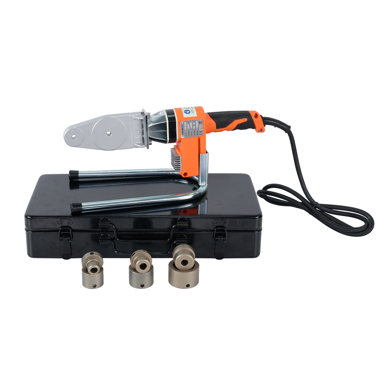 Набор сварочных аппаратов для раструбных труб PPR или PE диаметром от 20 до 32 мм