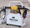 Гидравлическая гидравлическая гидравлическая сварка труб HDPE WP200A Pro