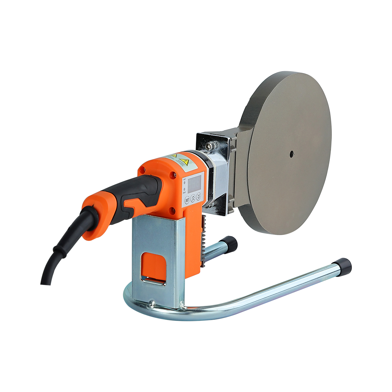 Набор сварочных аппаратов для раструбных труб PPR или PE диаметром от 20 до 160 мм