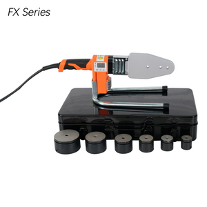 Набор сварочных аппаратов для раструбных труб PPR или PE диаметром от 20 до 63 мм