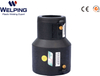 Электромуфтовый фитинг для труб HDPE Электрофузионная муфта SDR11 для воды и газа