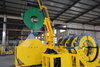 1800 мм HDPE Pipe Pibe Butsion Fusion Wearning Machore Factory