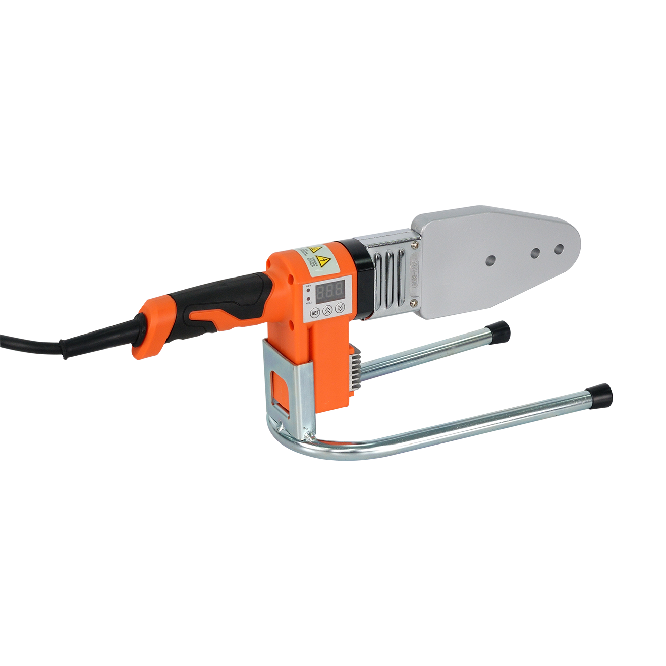 Набор сварочных аппаратов для раструбных труб PPR или PE диаметром от 20 до 63 мм