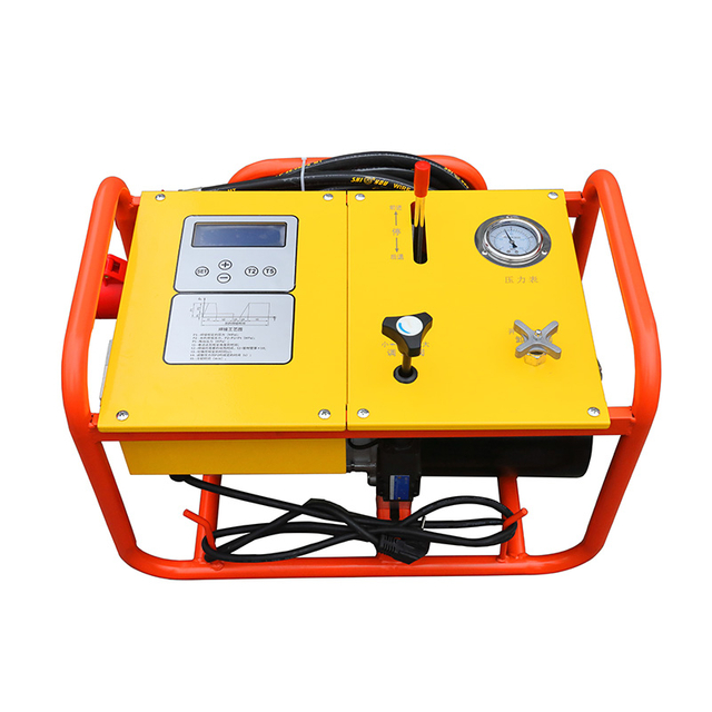 Гидравлическая станция премиум-класса для аппаратов стыковой сварки серии B