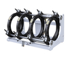 Сварочный аппарат для стыковой сварки HDPE 400 мм | Машина для сварки гидравлических труб WP400A PRO