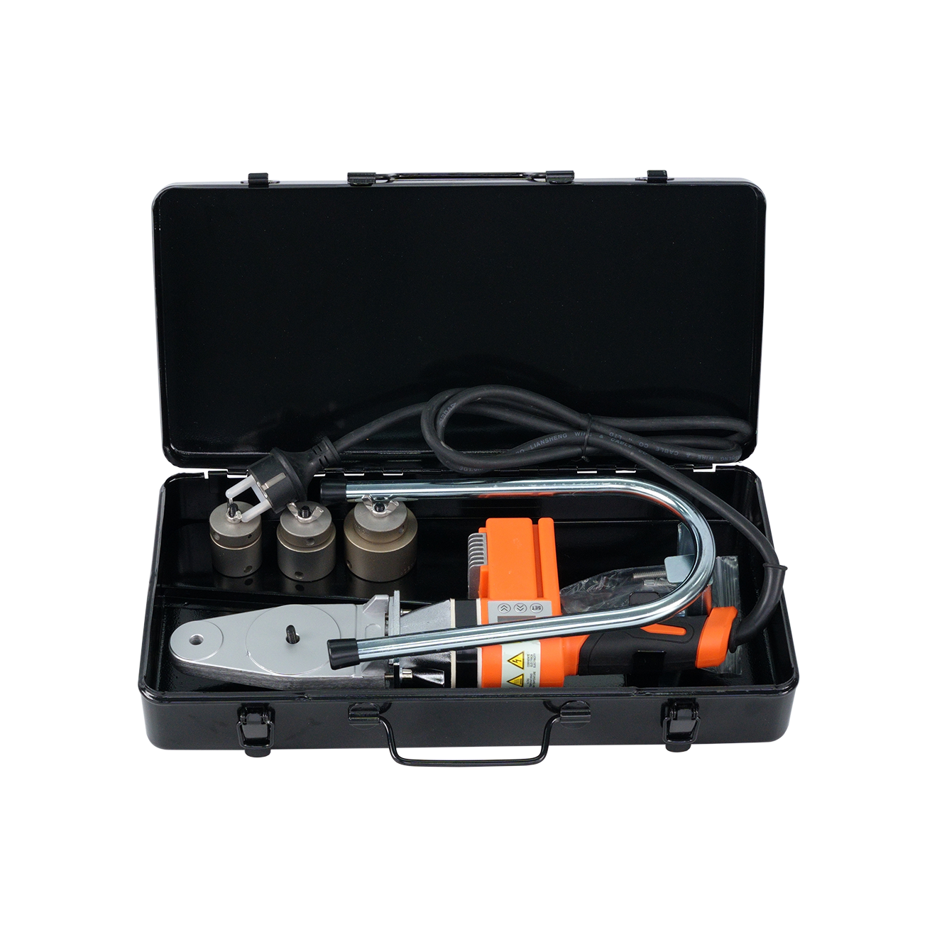 Набор сварочных аппаратов для раструбных труб PPR или PE диаметром от 20 до 32 мм