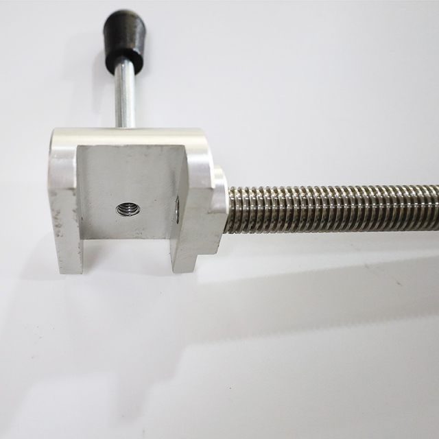 Завод прямой скребок для труб из полиэтилена