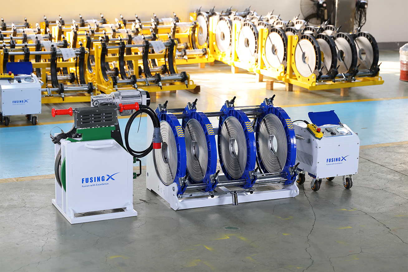 Машина для стыковой сварки FX500