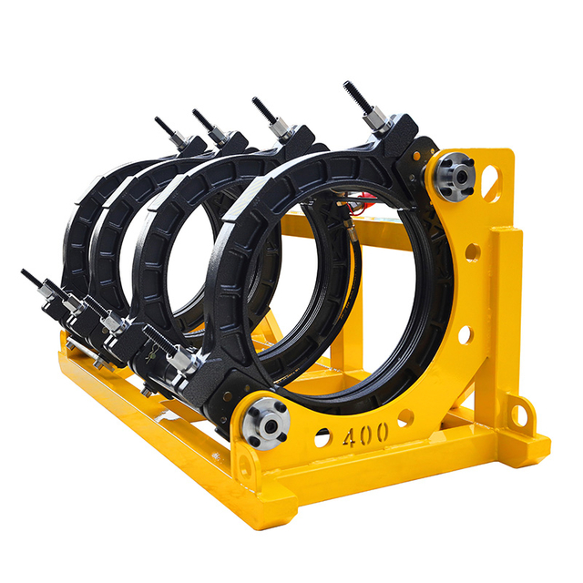 Аппарат для стыковой сварки пластмасс на горнодобывающих предприятиях 400 мм