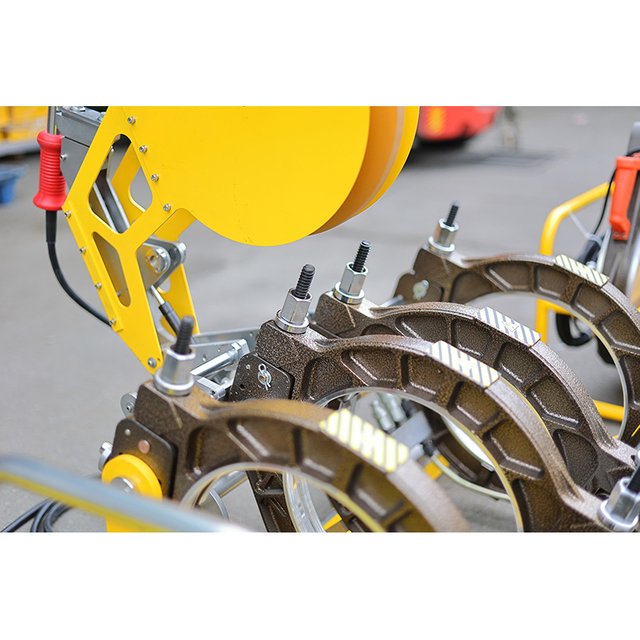 Автомат для стыковой сварки промышленного дизайна WP200Q