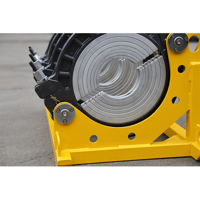 Аппарат для стыковой сварки 355 мм премиум-класса