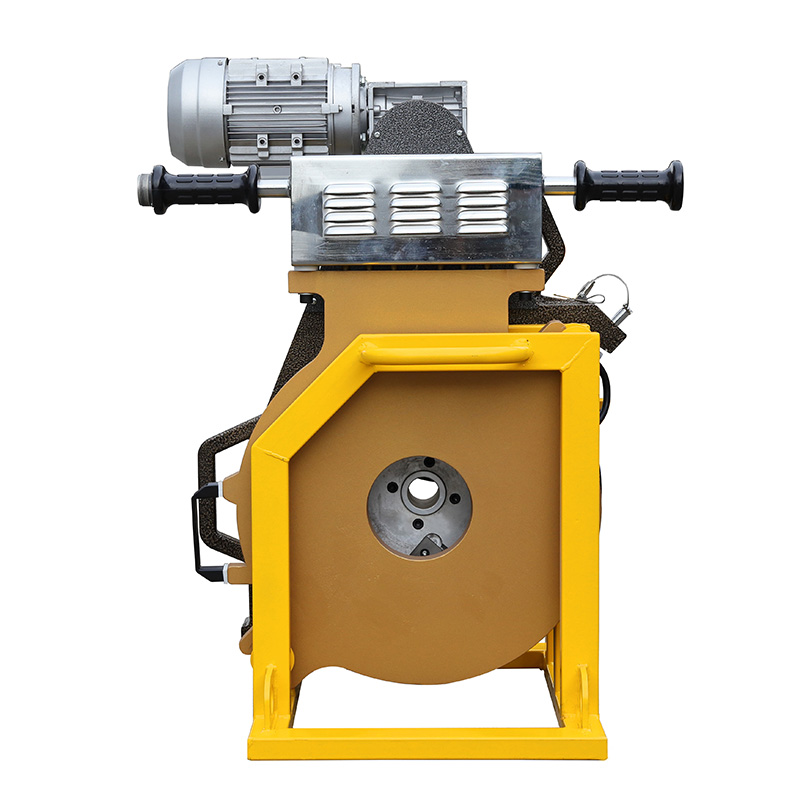 Гидравлическая машина для стыковой сварки горячего расплава 450 мм на горнодобывающей промышленности