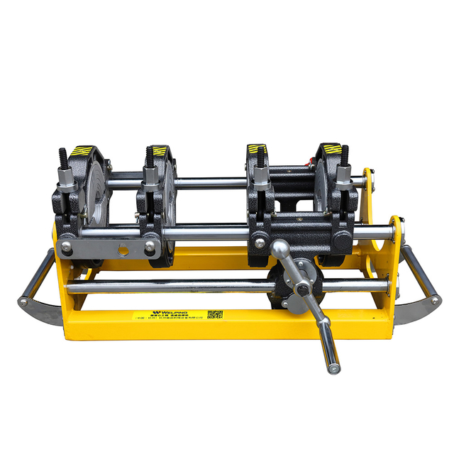 Машина для стыковой сварки с ручным редуктором 160 мм