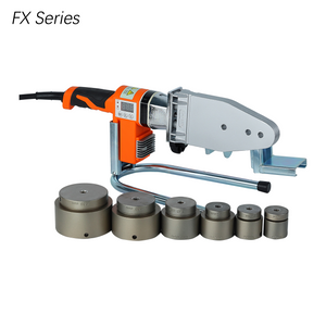 Набор сварочных аппаратов для раструбных труб PPR или PE диаметром от 20 до 63 мм