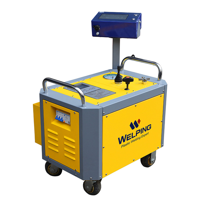 Регистраторы данных сварки