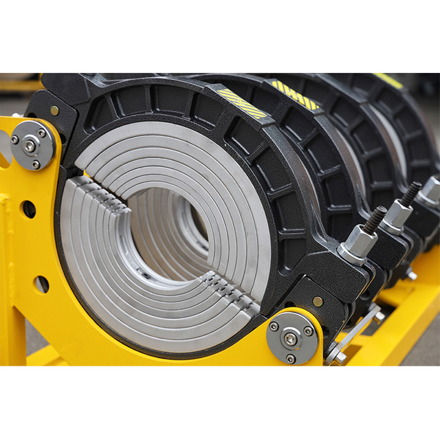 Профессиональный аппарат для стыковой сварки 355 мм