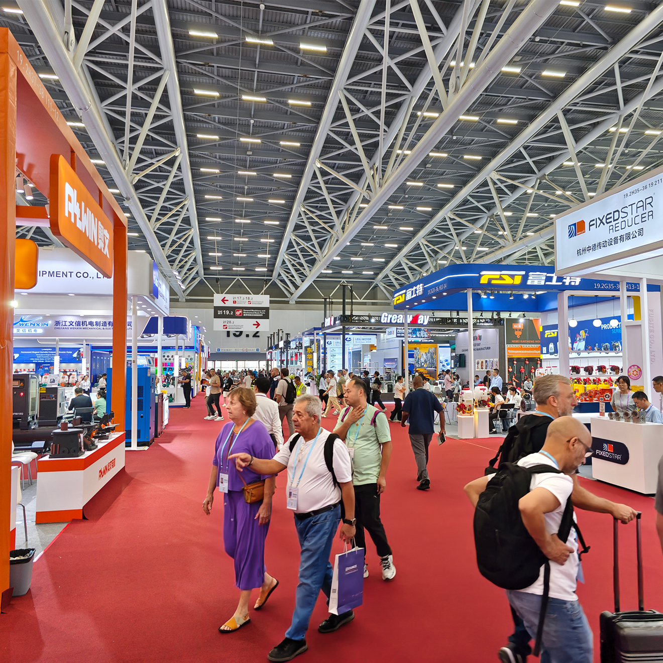 Велпинг на 138-й Кантонской ярмарке — представляем инновации 2025 года