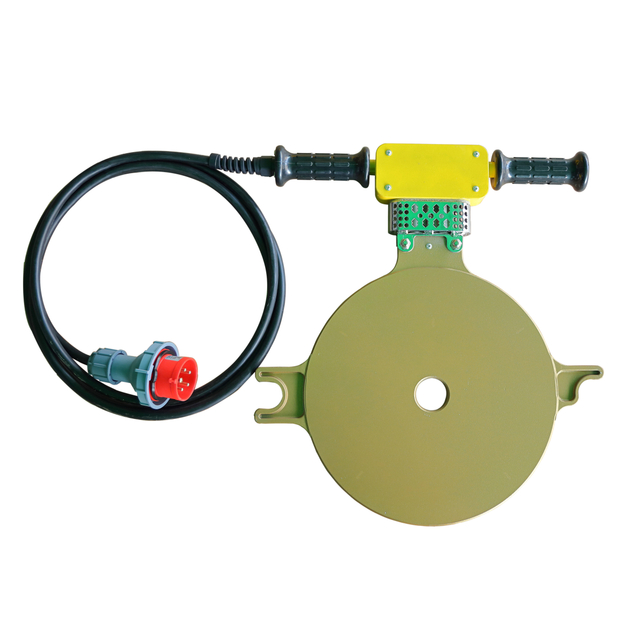 Гидравлическая машина для стыковой сварки ПНД промышленного уровня 315 мм