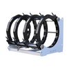 Сварочный аппарат для стыковой сварки HDPE 1200 мм | Машина для сварки гидравлических труб WP1200A PRO