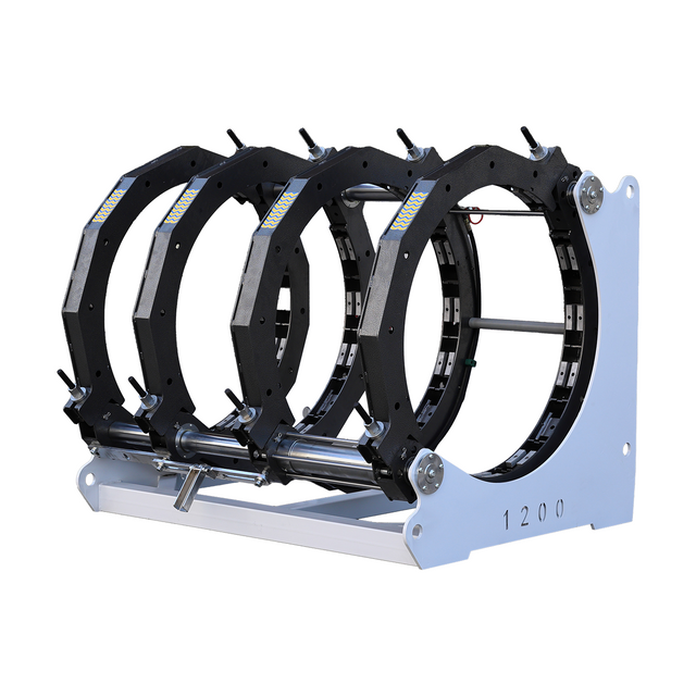 Сварочный аппарат для стыковой сварки HDPE 1200 мм | Машина для сварки гидравлических труб WP1200A PRO